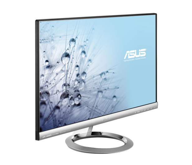 ASUS Designo MX279H srebrno-czarny - 121156 - zdjęcie 3